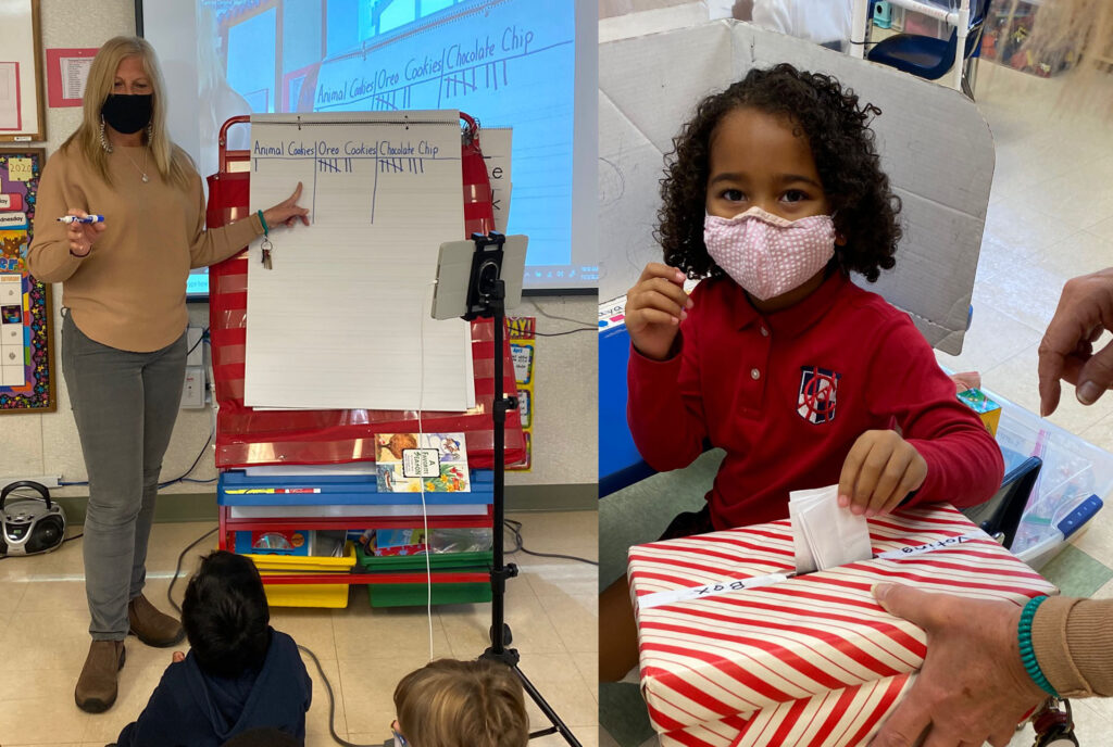 Kindergarten Election Day