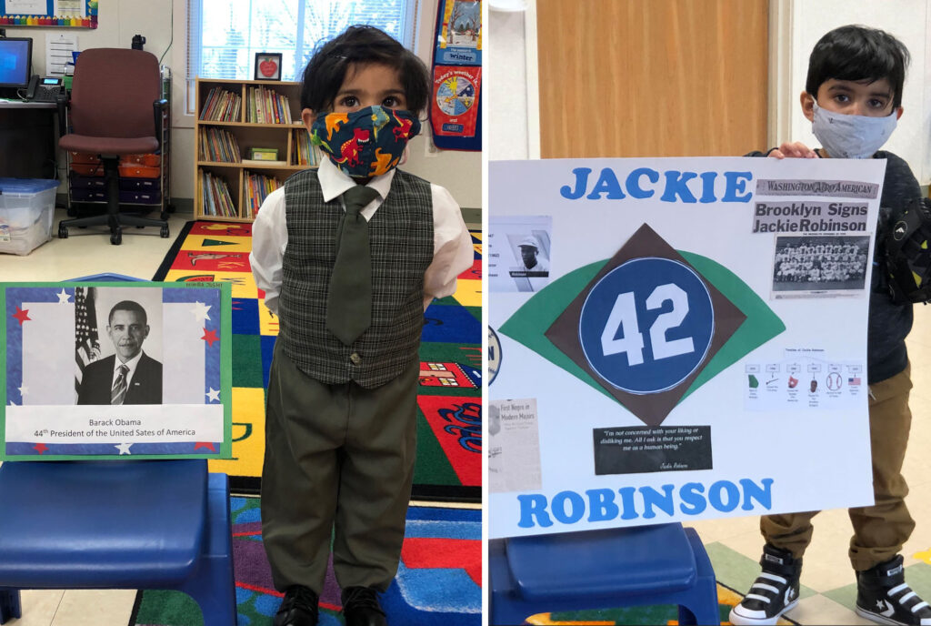 Preschool Black History Month