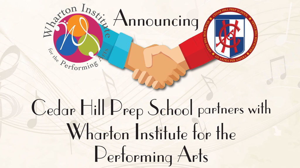 CHP Partners with Wharton Institute for Performing Arts