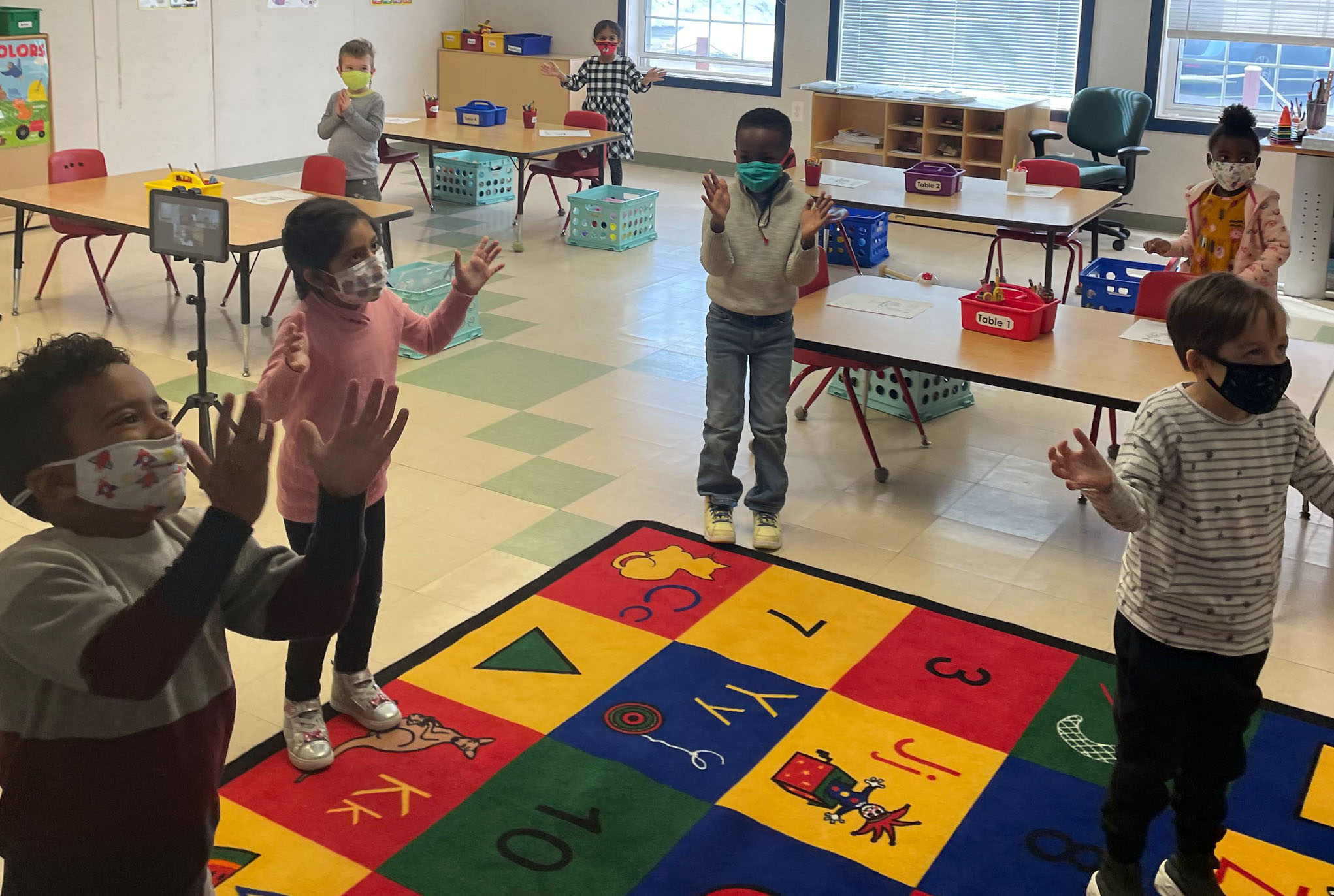 Pre-Kindergarten World Language