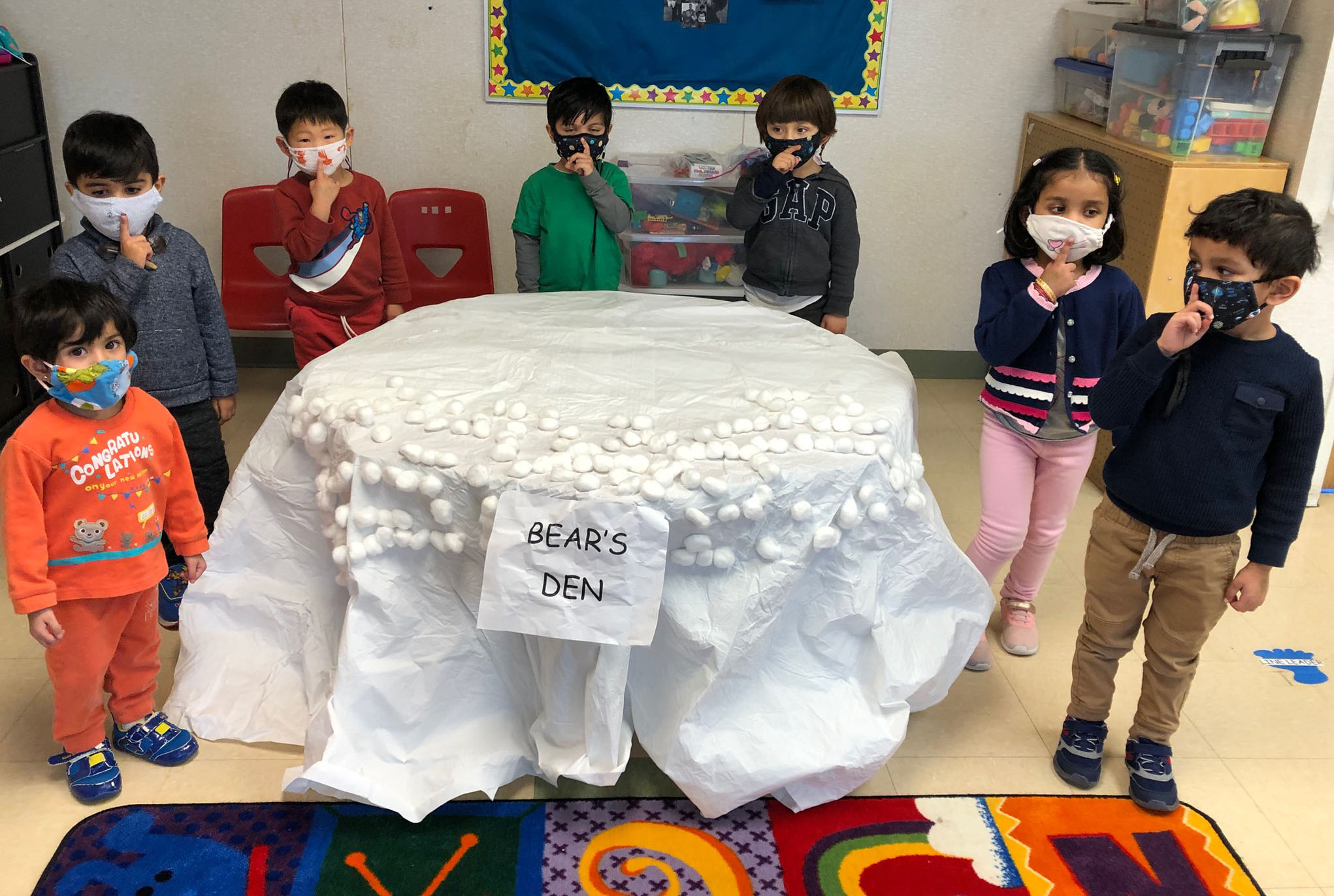 Cedar Hill Prep Preschool