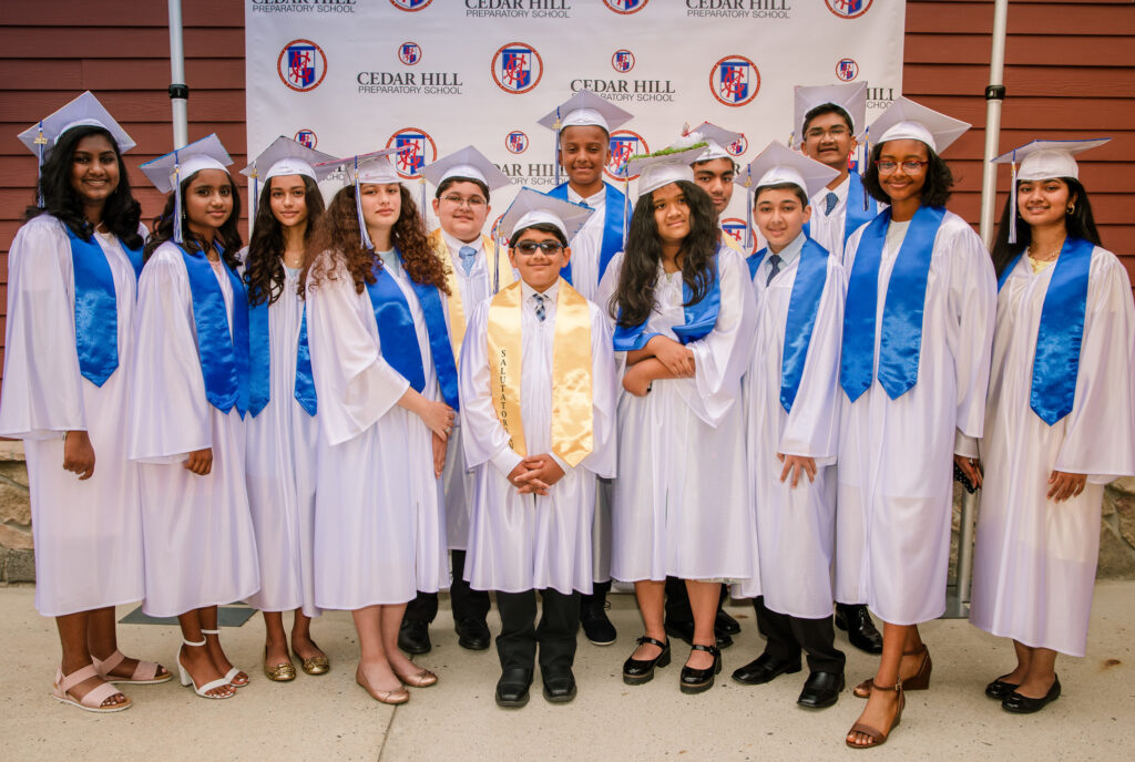 Cedar Hill Prep Graduation 8