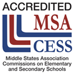 Private Elementary School Somerset NJ | Preparatory School Near New Jersey | MSA Logo