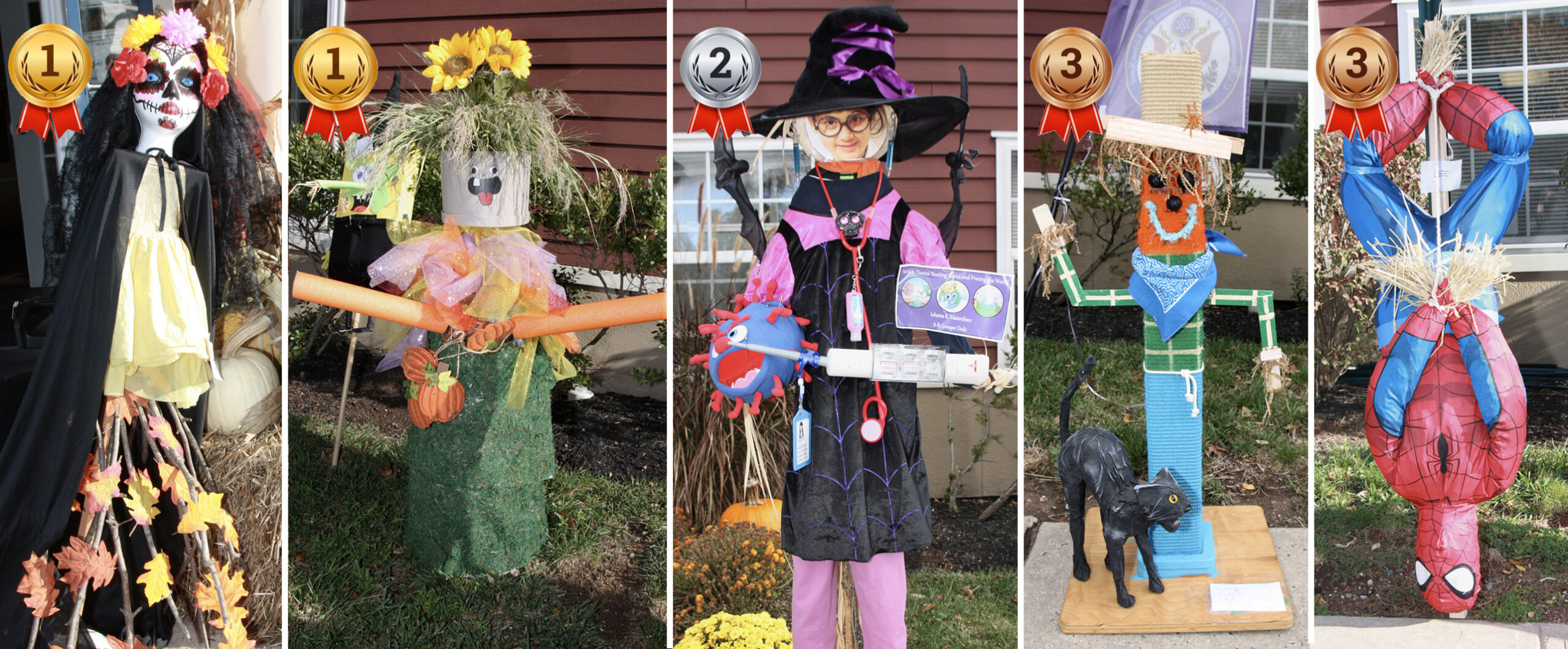 Scarecrow contest