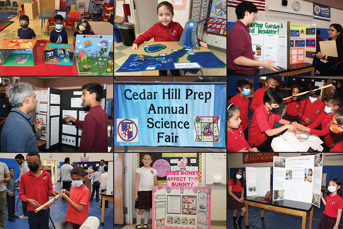 CHP Science Fair