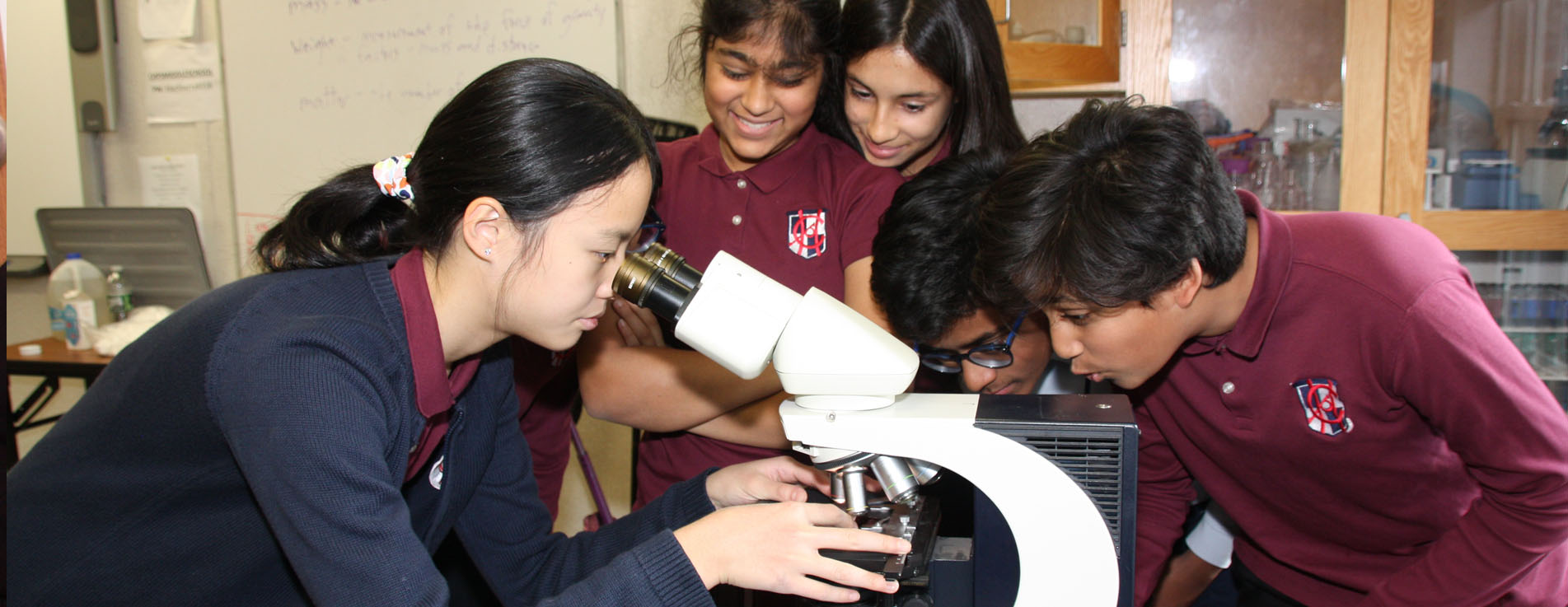Slider Students - Middle School 2023