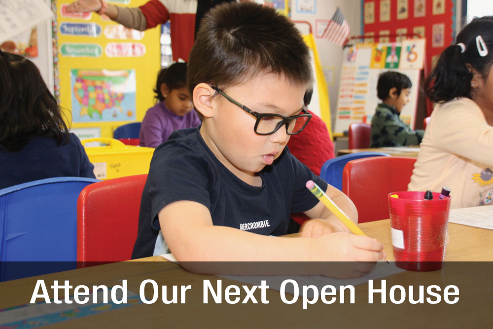 Private School Near Pennsylvania | Best Private School Near Pennsylvania | Open House notice