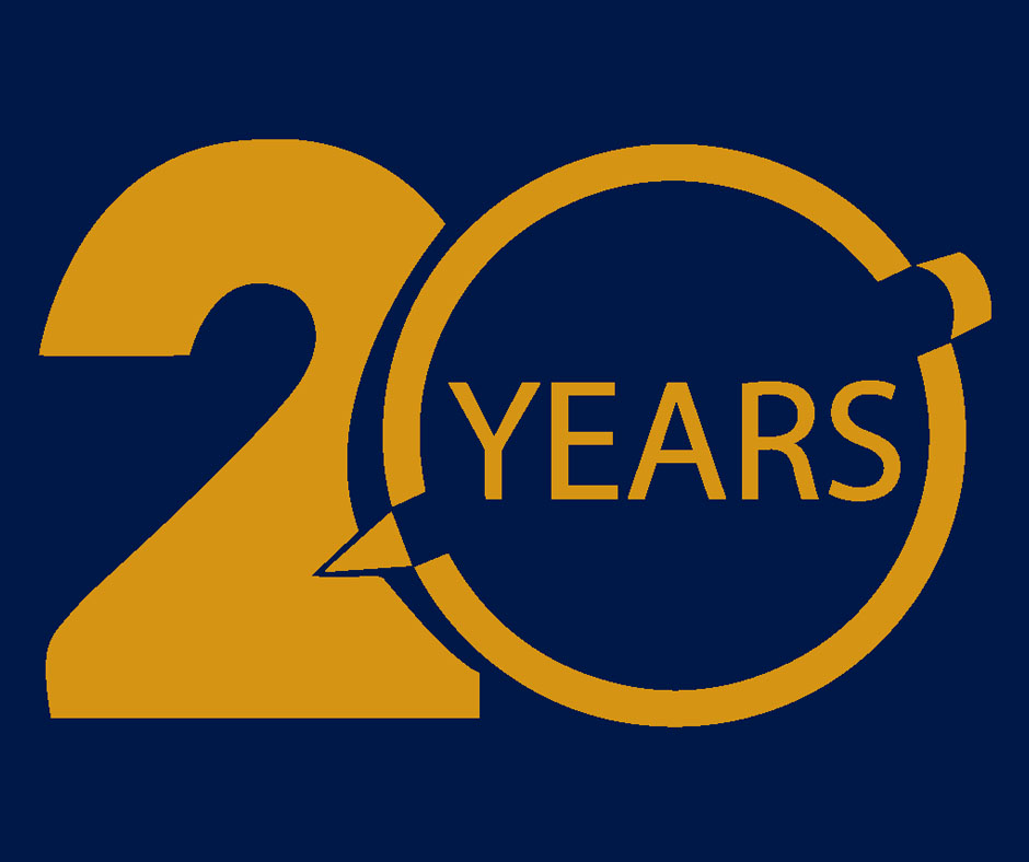 Preparatory School Near Pennsylvania | Best Private School in New Jersey | 20 Years logo