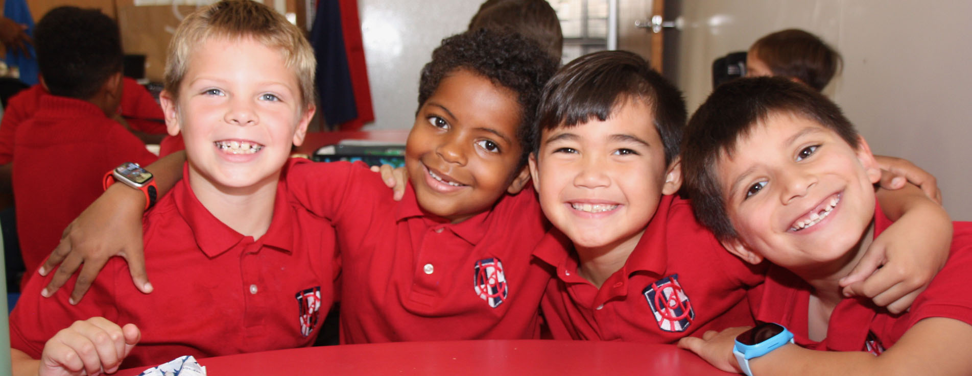 Slider Students - elementary 2023