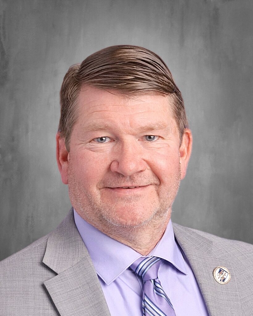 Donald Seeley School Principal