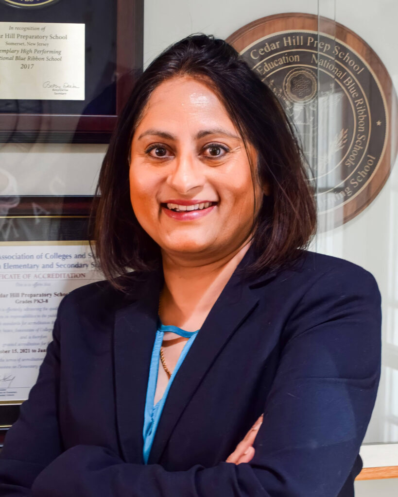 Nandini Menon Ed.D. Chief Education Officer _ Founder
