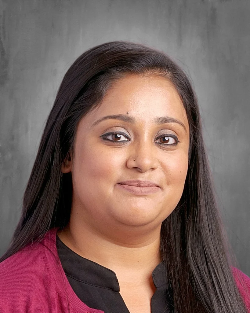 Aparna Chaudhari Pre-Kindergarten Teacher