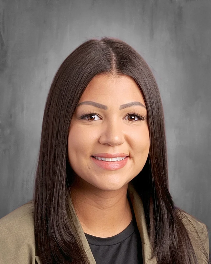 Brittney Perez Marketing Coordinator