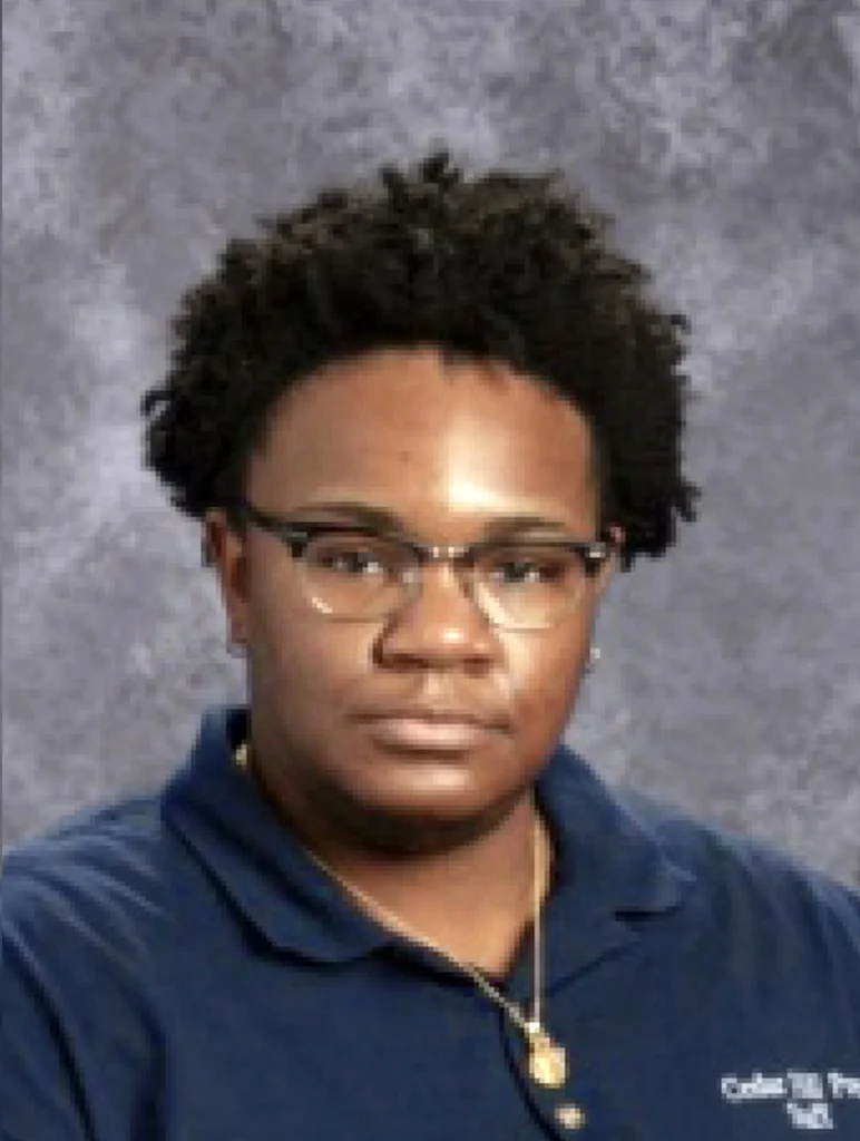 Cheyanne Daniel Van Driver