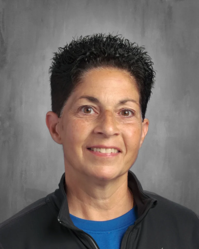 Dawn “Frankie” Francavilla Physical Education and Health Teacher