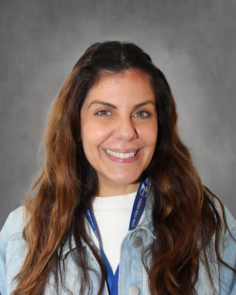 Francesca Veltri Receptionist _ Administrative Assistant