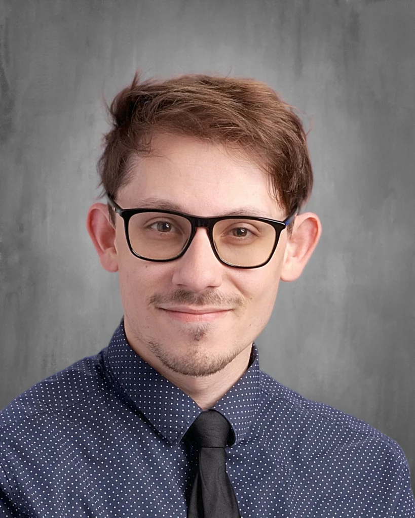 Luke Altman Music Teacher