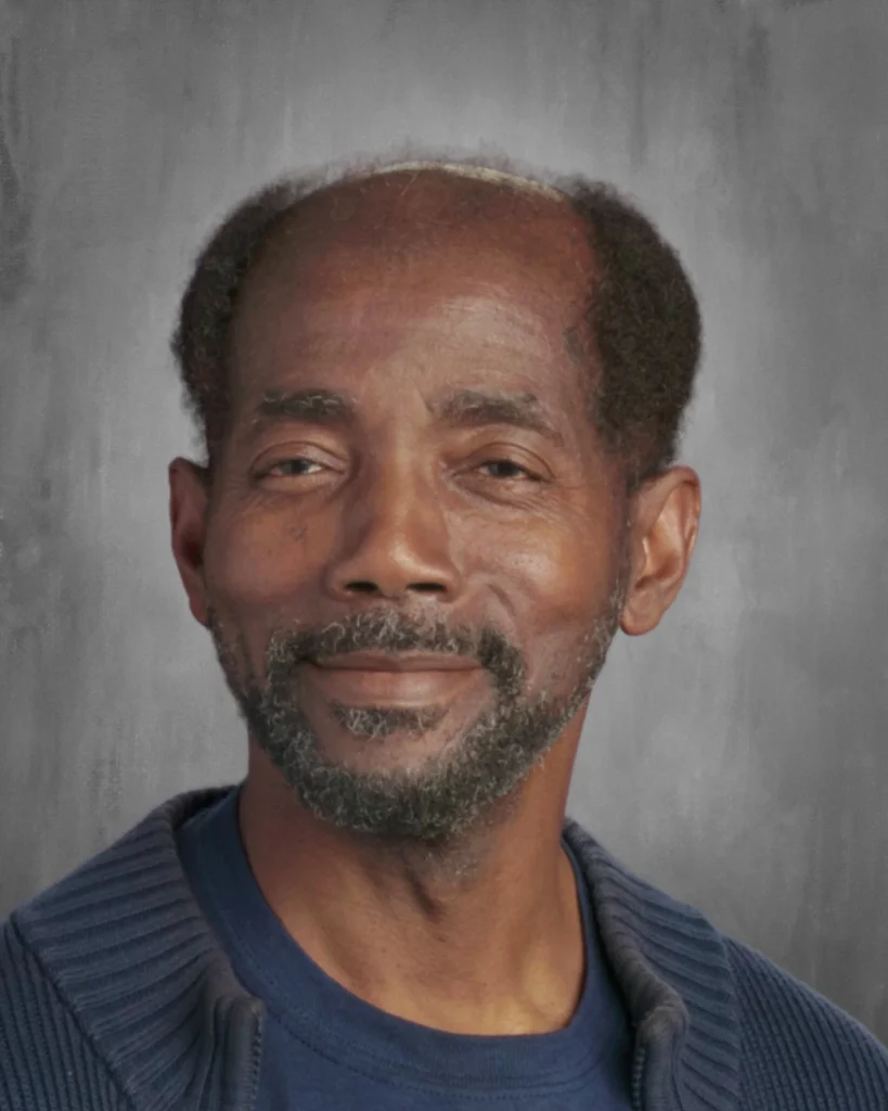 Oral McFadden Bus Driver _ School Maintenance