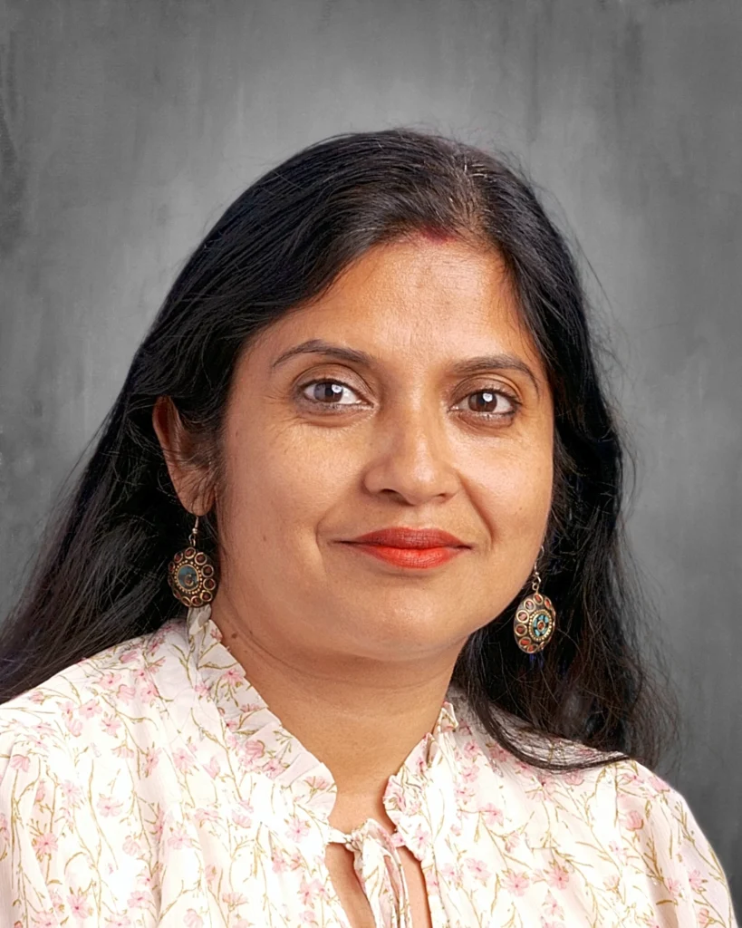 Pallavi Majumder 1st Grade Teacher - Math and Science