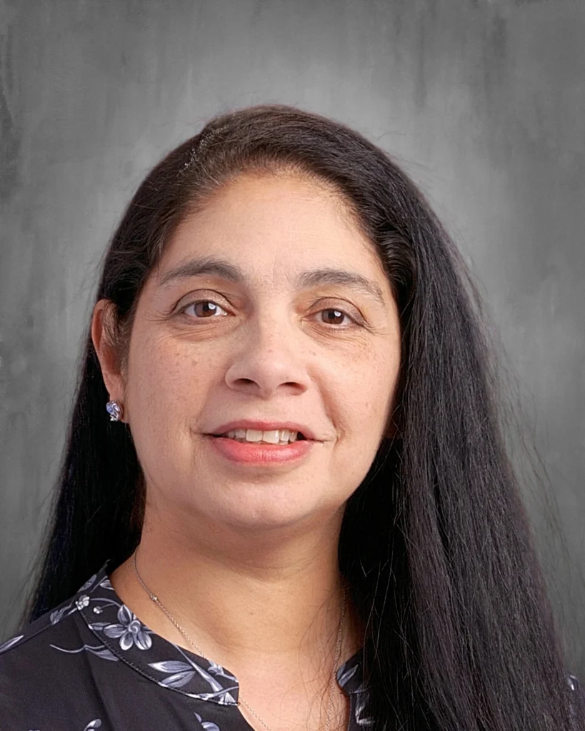 Pauline Vargas Preschool Co-Teacher