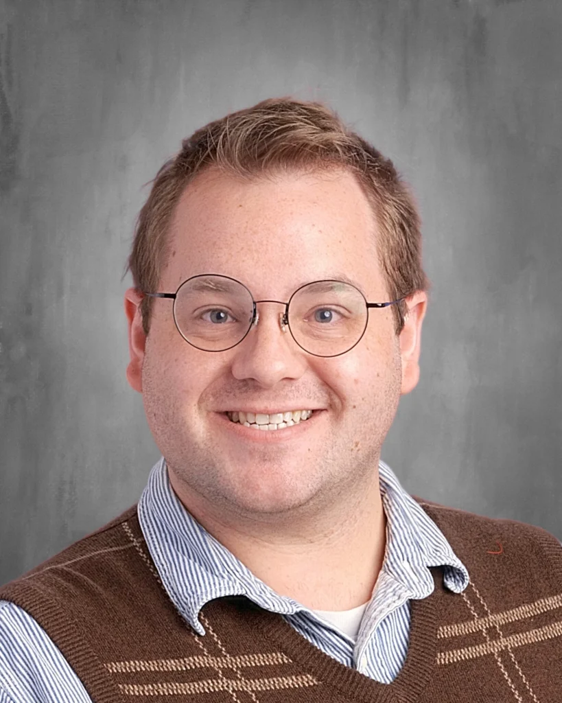 Peter McPherson Middle School Teacher - Social Studies