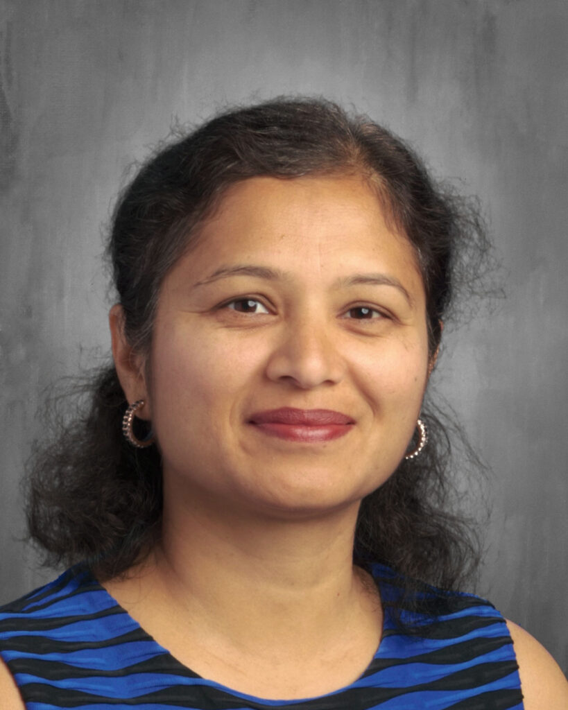 Pranali Parab Kindergarten Teacher