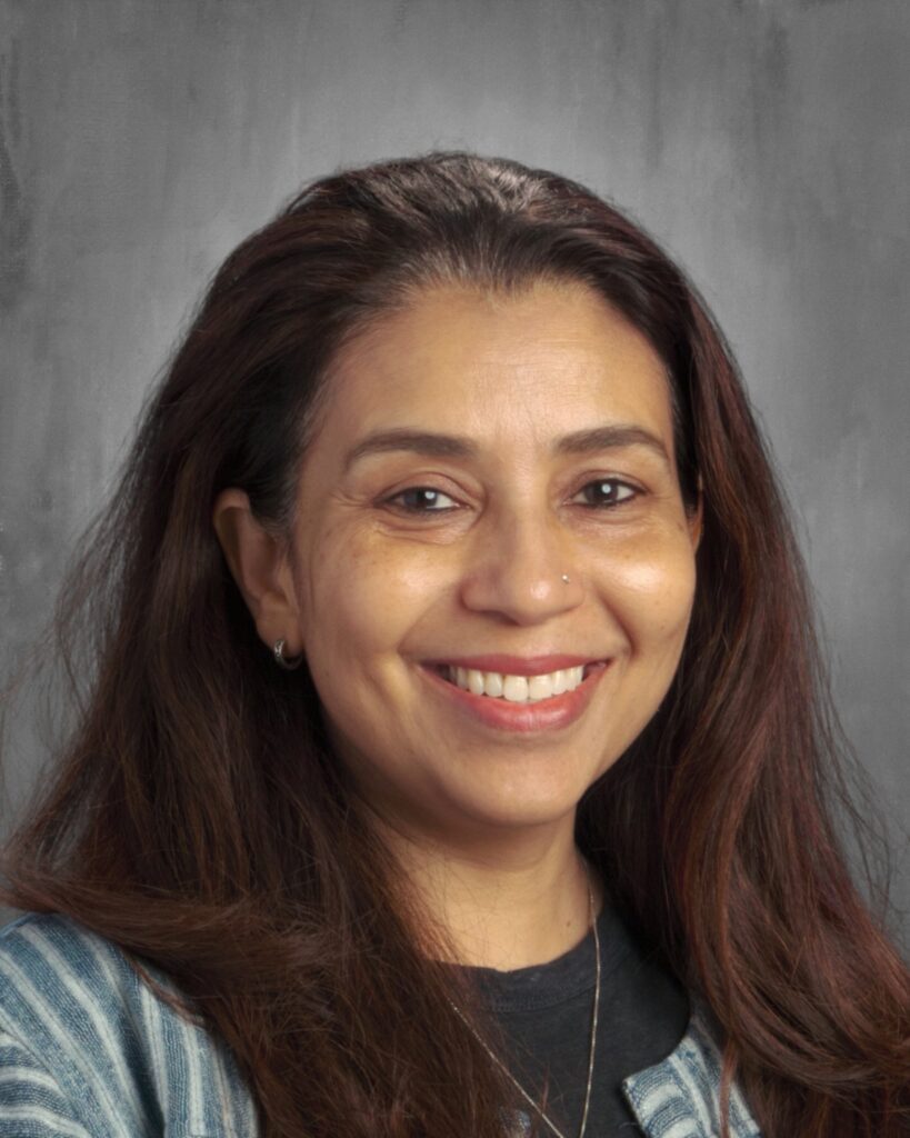 Priya Kheny Administrative Assistant - Human Resources Manager