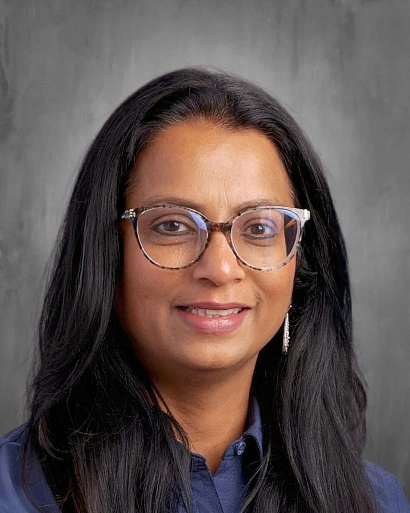 Priya Menon Pre-Kindergarten Teacher