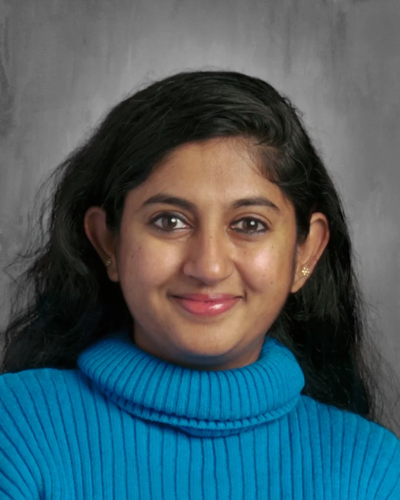 Srinidhi Rajagopal Editor and Content Creator