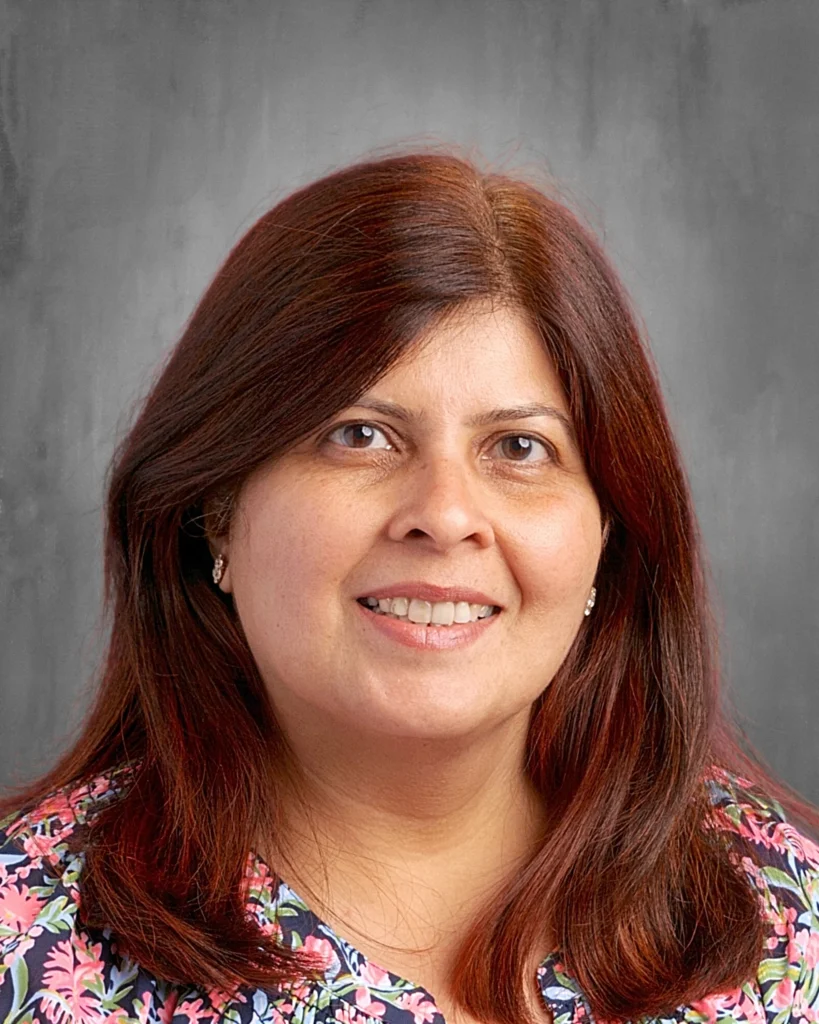 Sumedha Kotasthane 3rd Grade Teacher - Math and Science