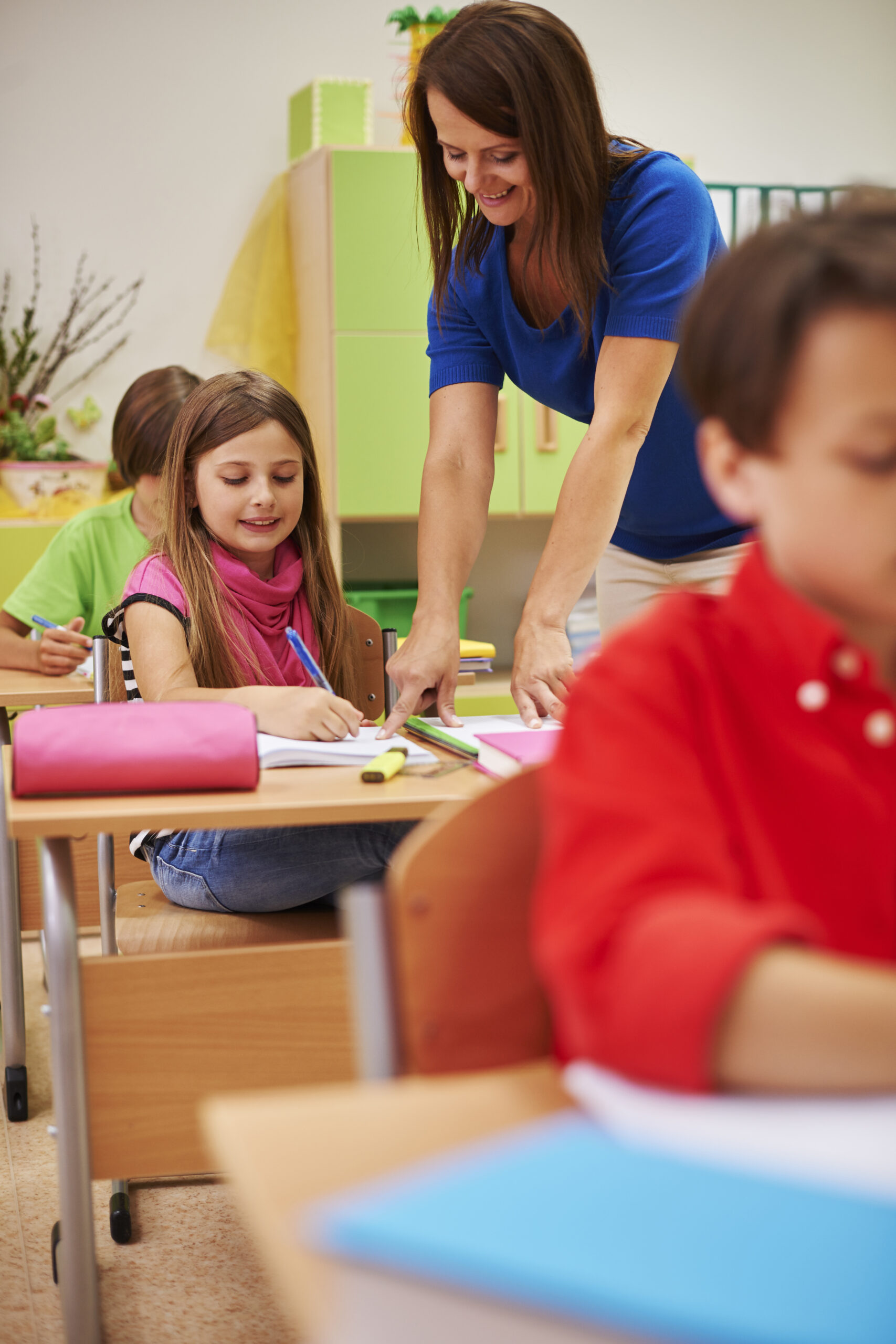 I trying be the best in my job