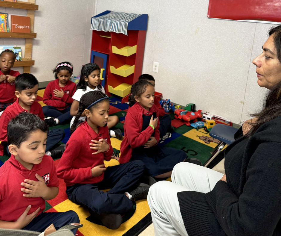 Preparatory School Near Pennsylvania | Best Private School Near Pennsylvania | Partnering With Parents: Helping Children Express Big Emotions in Healthy Ways Blog