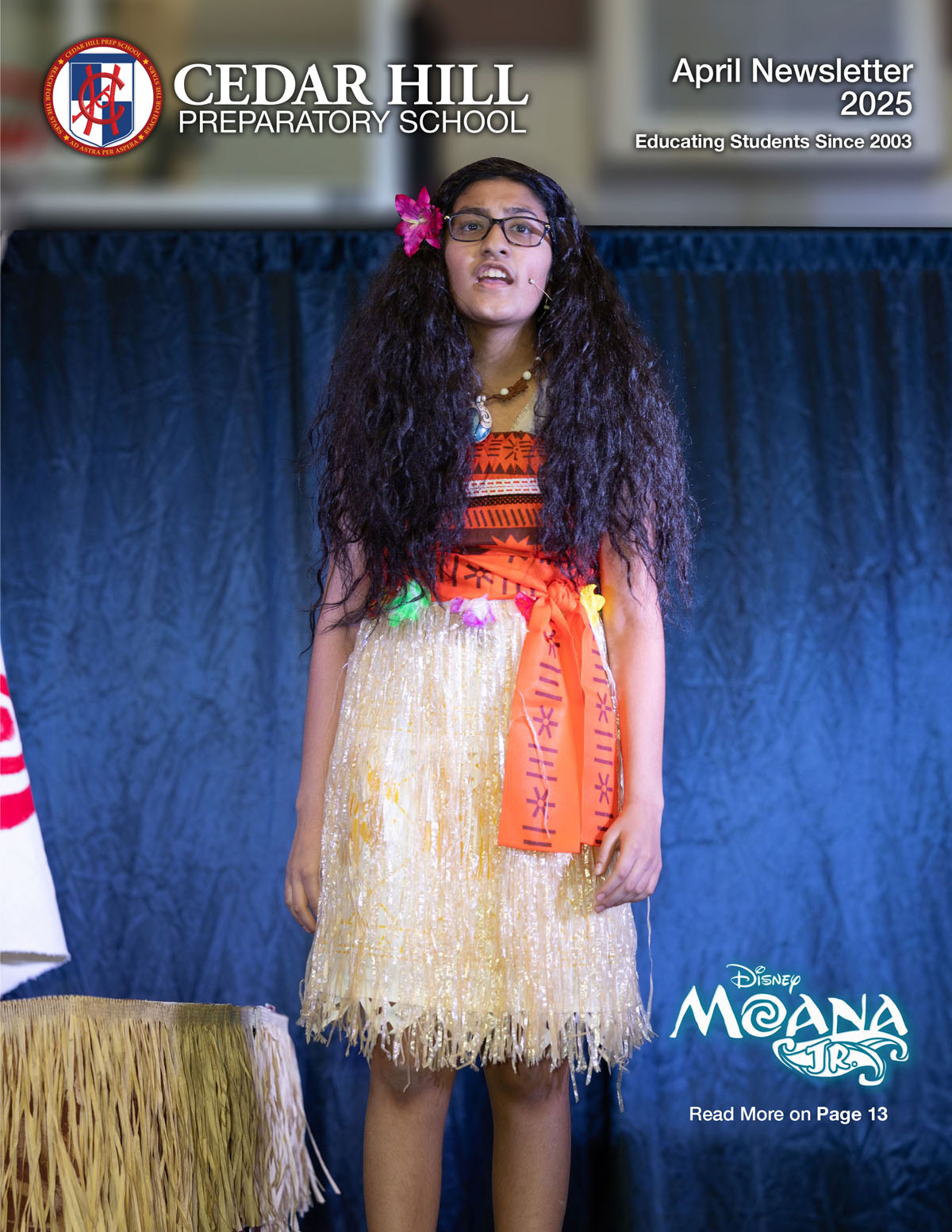 April Newsletter 2025