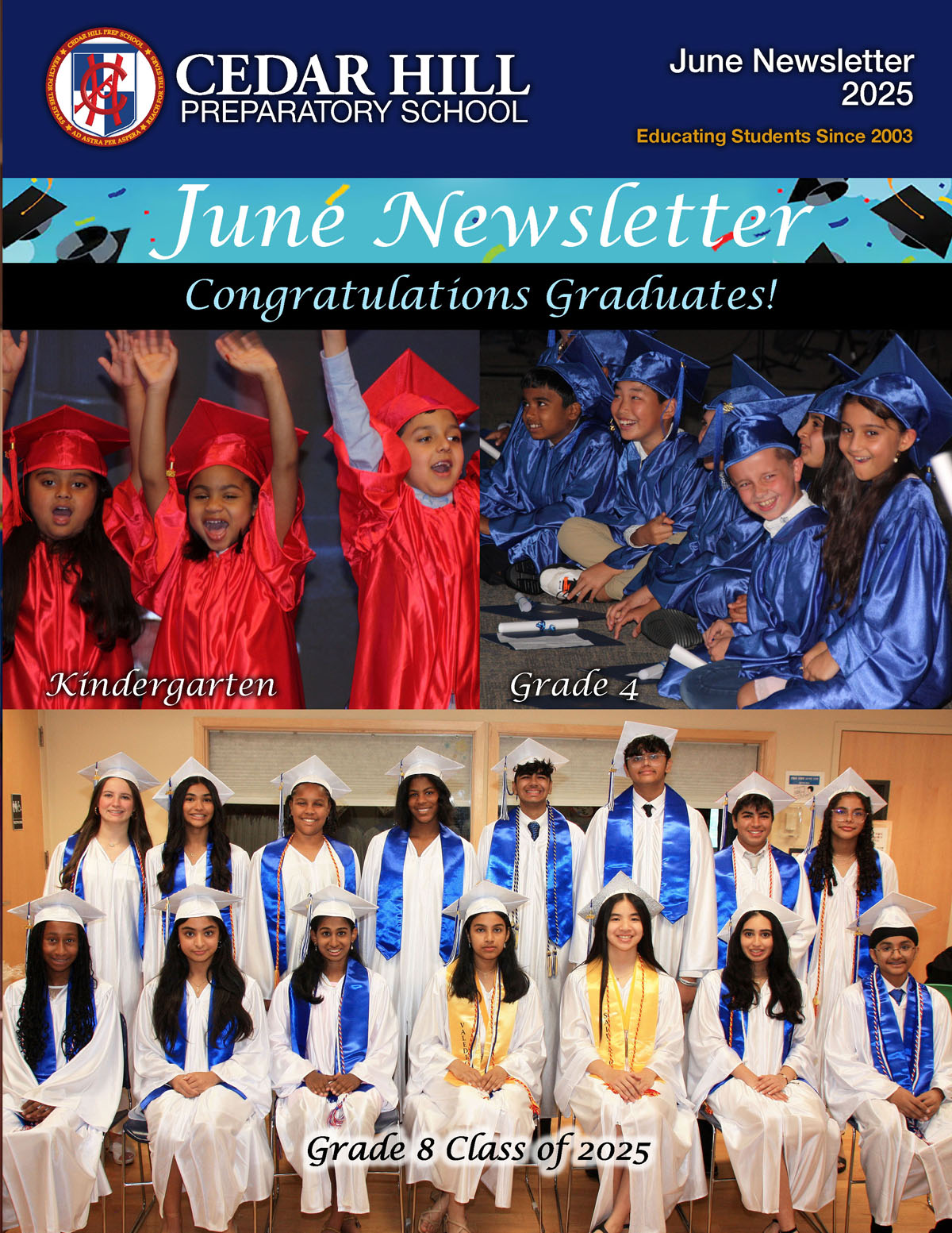 June Newsletter 2025