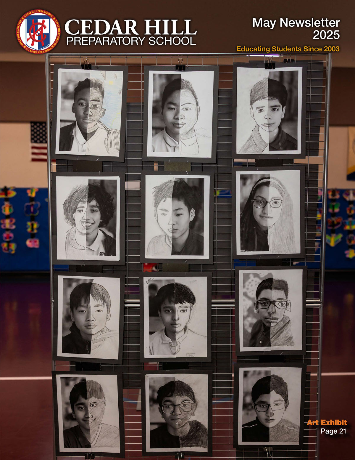 May Newsletter 2025