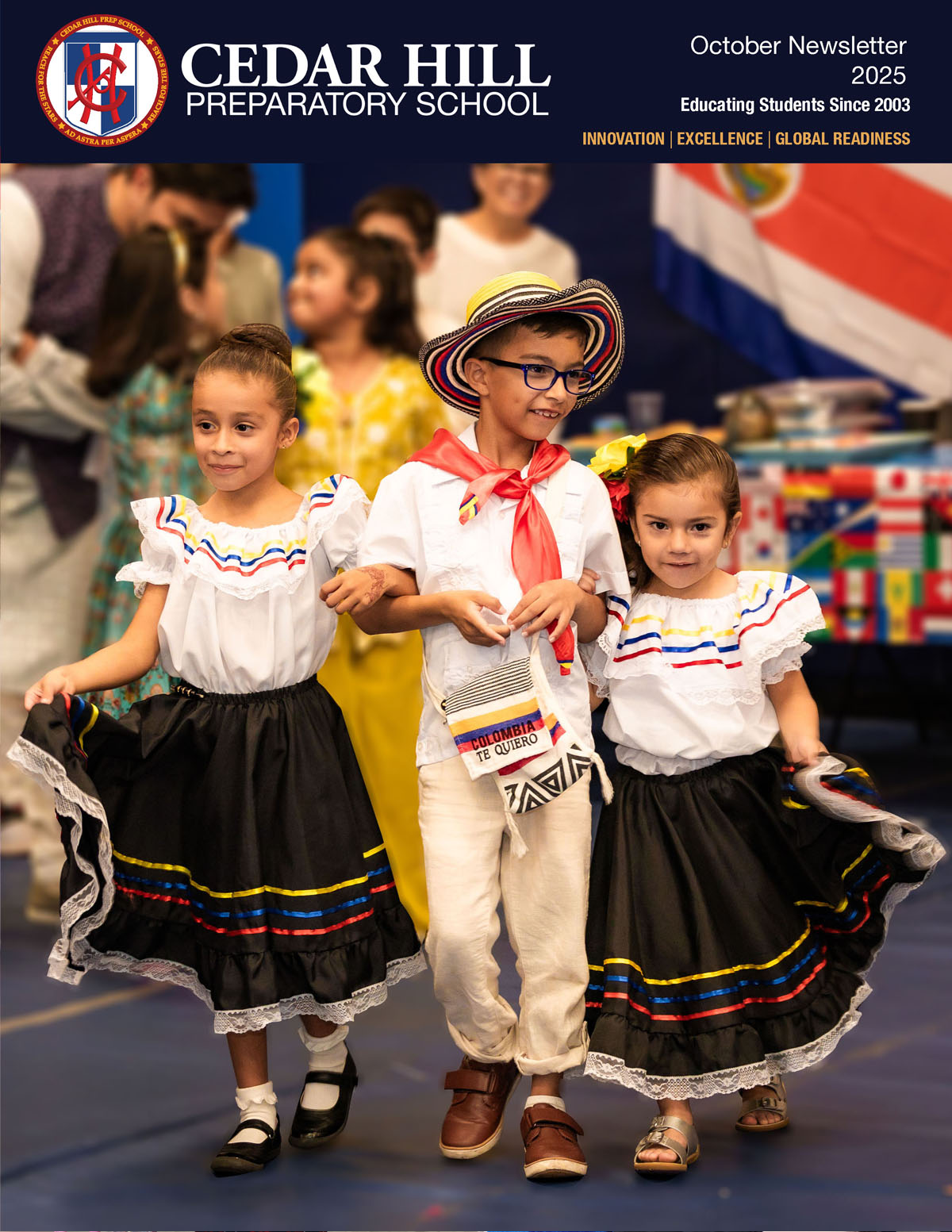 October Newsletter 2025