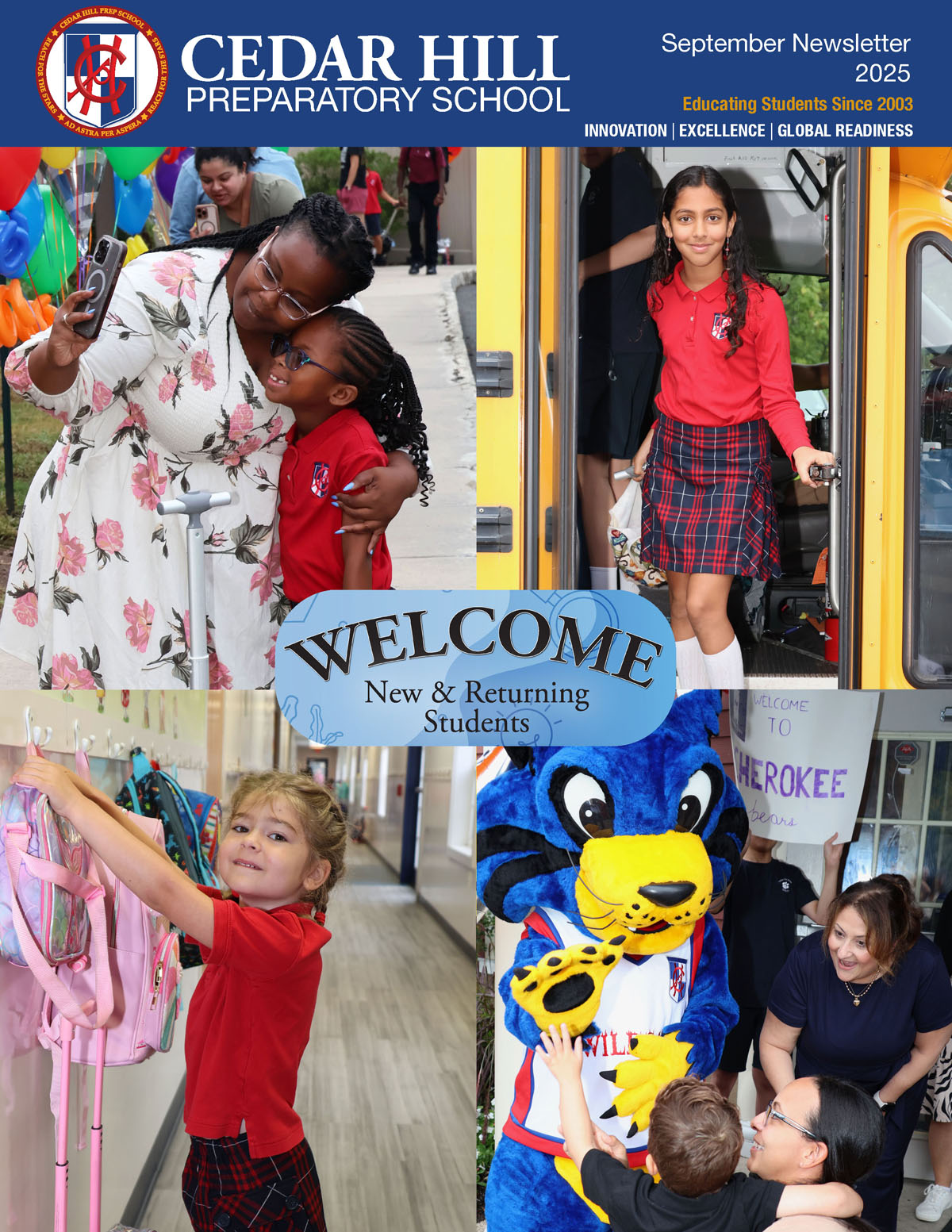 September Newsletter 2025