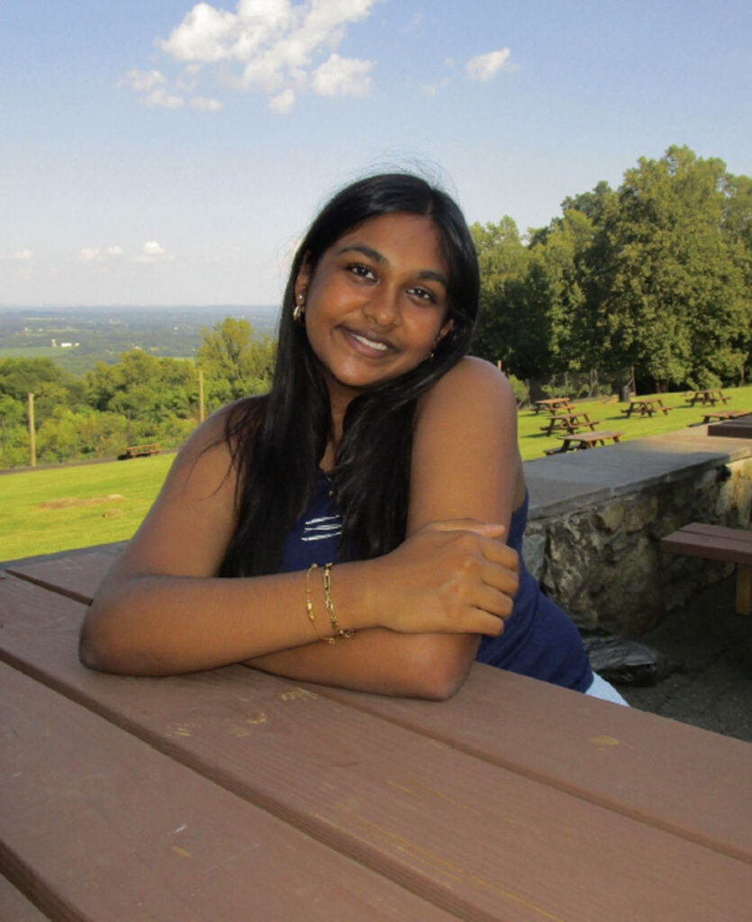 Leading the Way: How CHP Shaped Nethra Velanki’s Passion for Science and Leadership | Alumni Blog