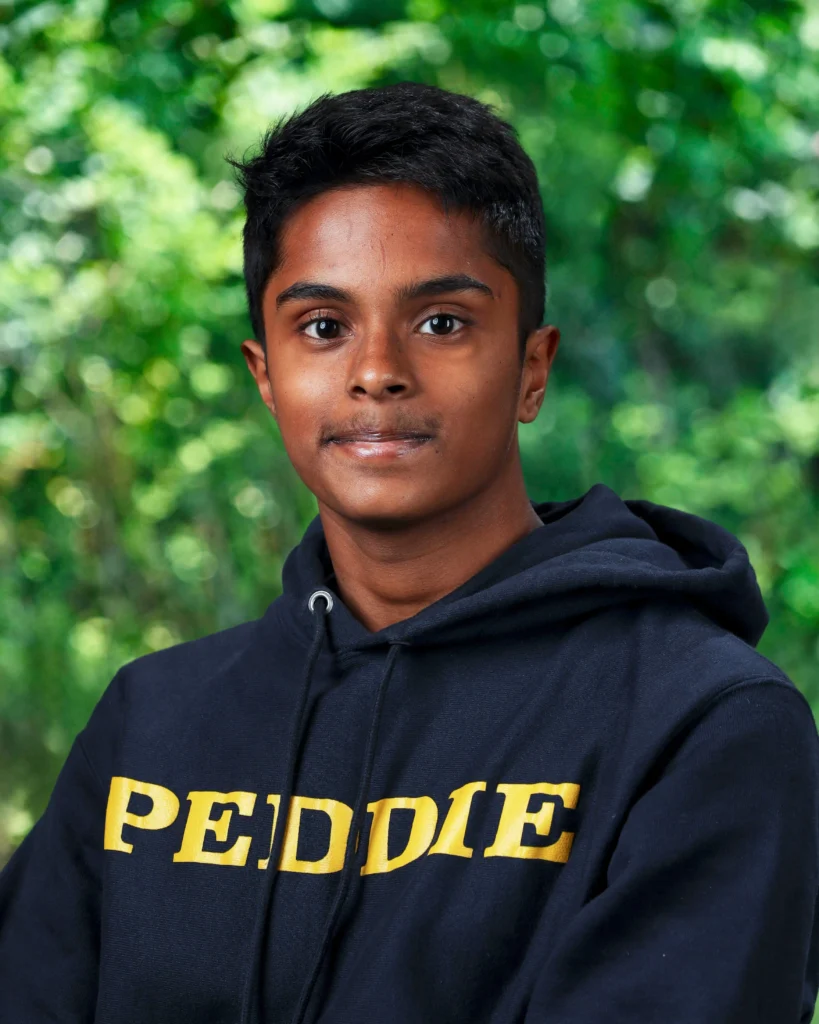 Aryan Cherukuri, Class of 2024