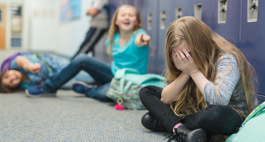 Raising Resilient Kids: Creating Safe Spaces Where Bullying Has No Place
