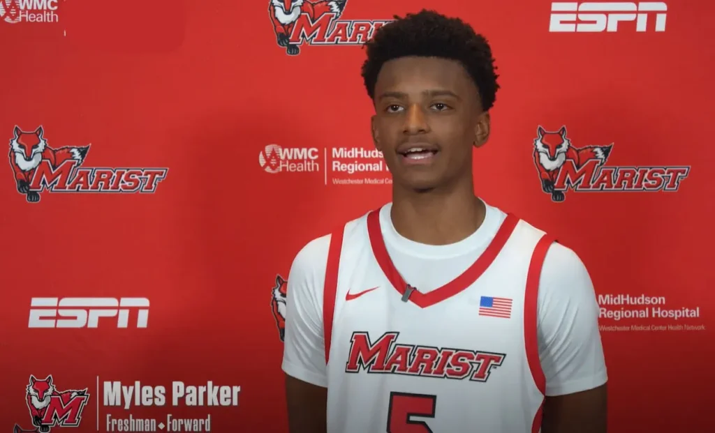 Myles Parker, Class of 2021