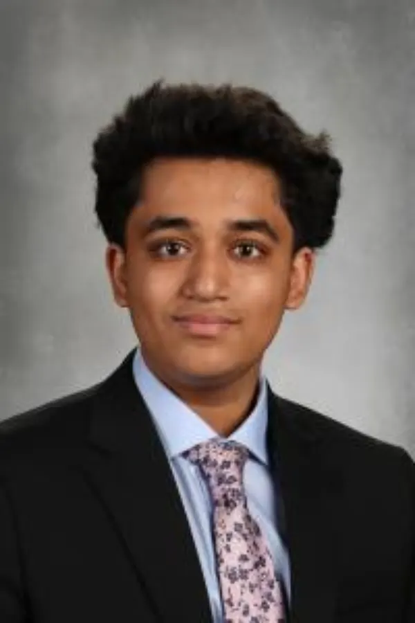 Sahith Mangu, Class of 2024