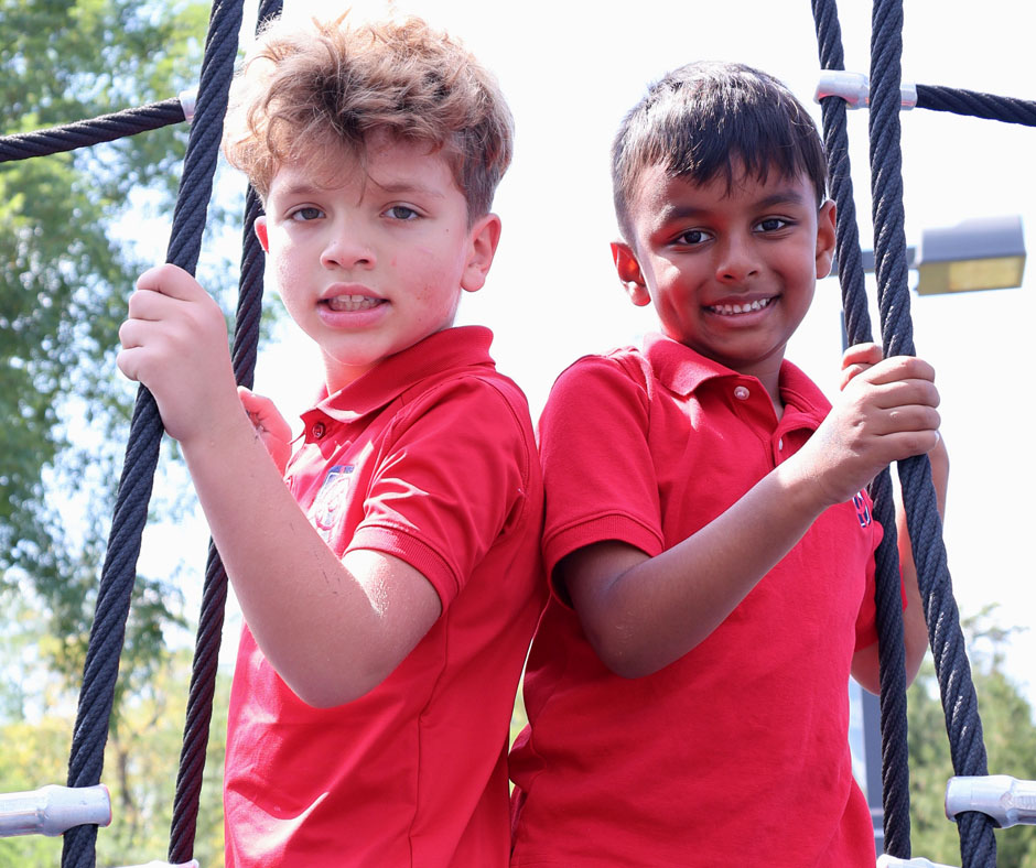 Starting the School Year Strong: Learning, Play, and Growth at Cedar Hill Prep