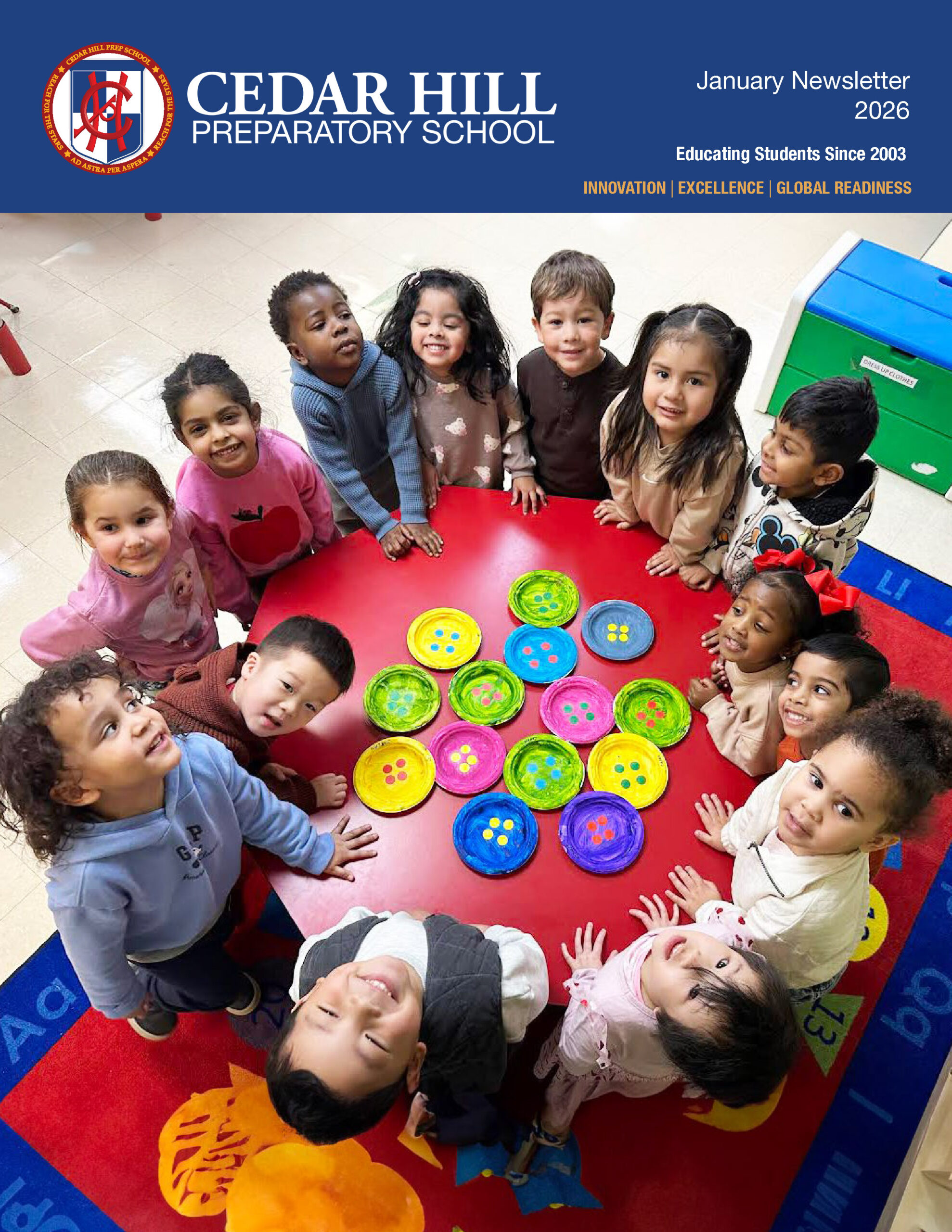 Best Private School in New Jersey | Best Private School in Somerset | Newsletter