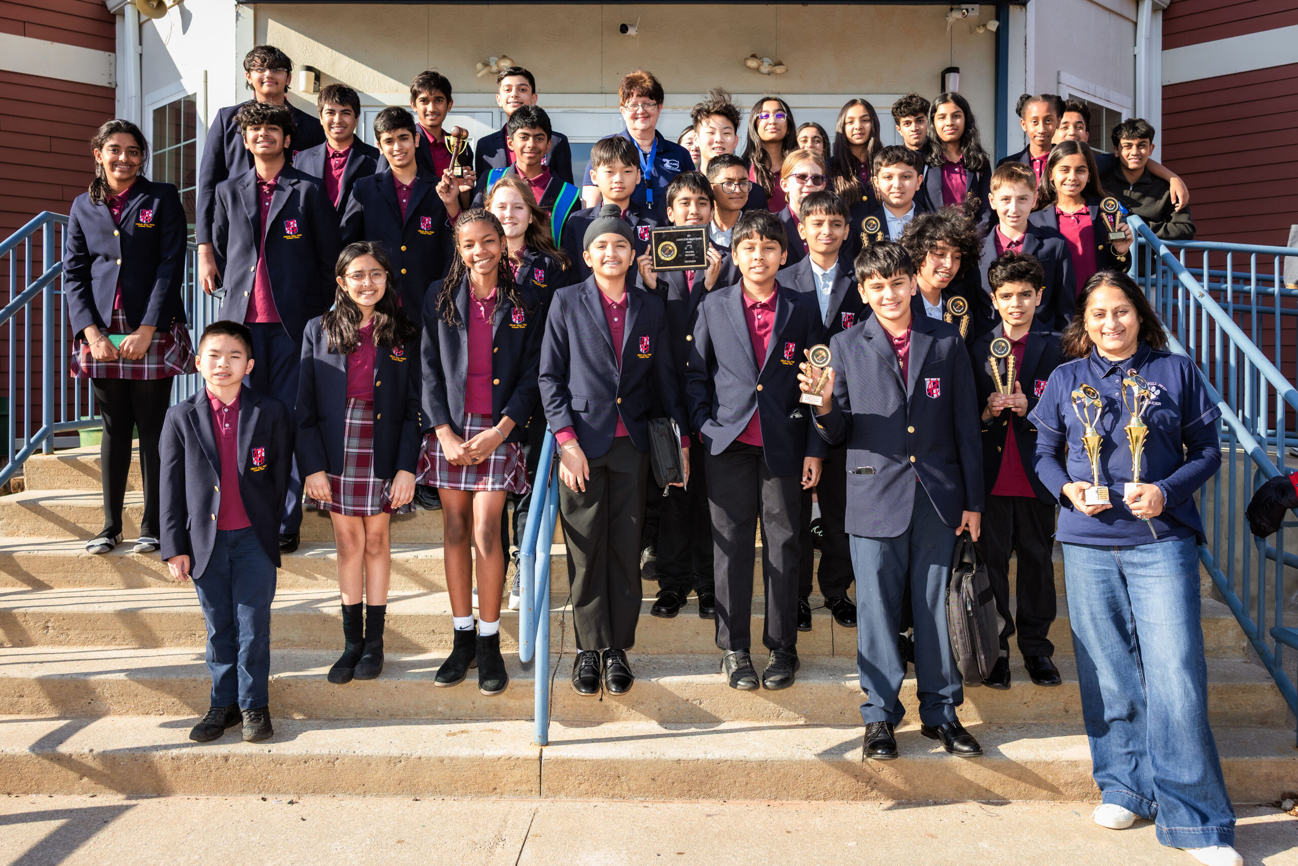 Why every student should be a debater