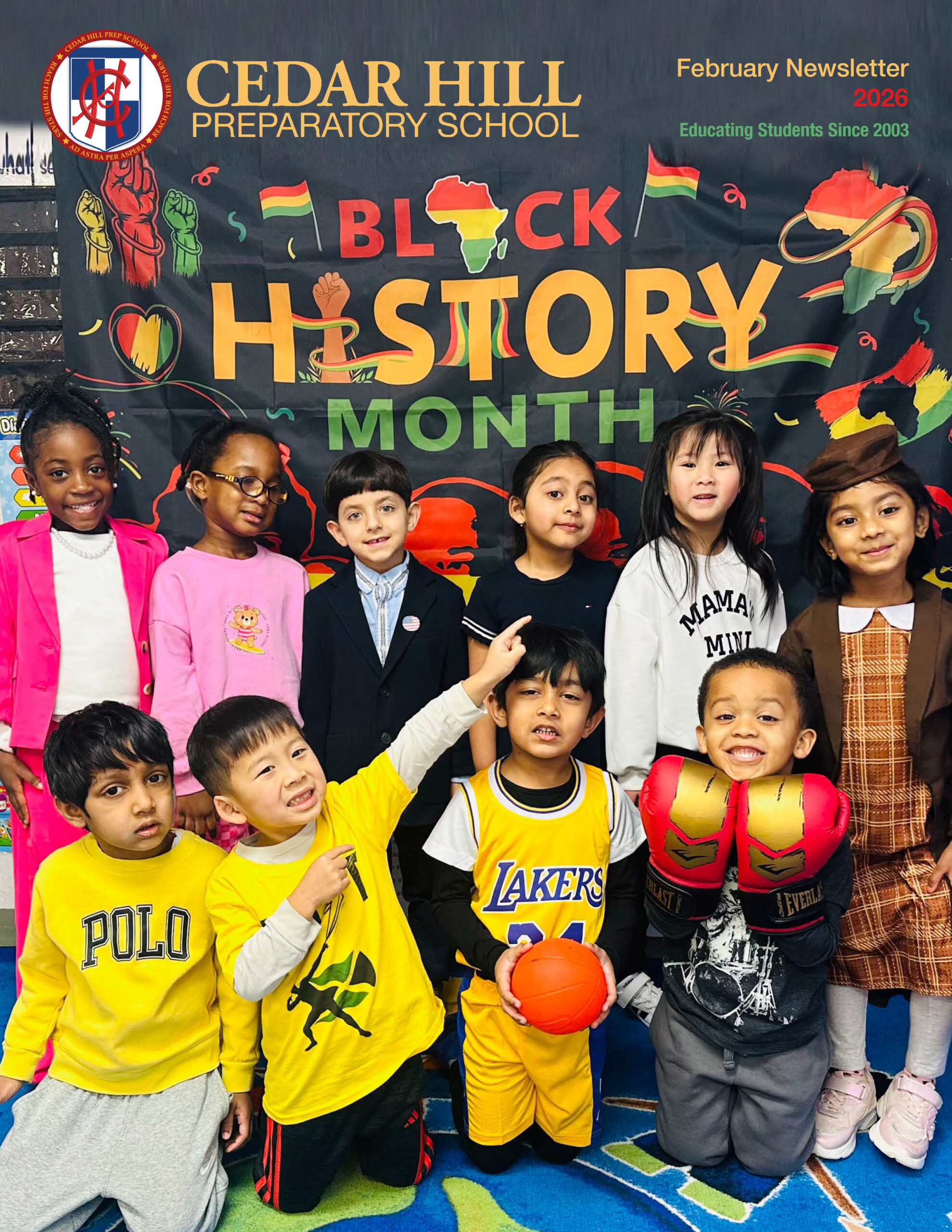 Best Private School in New Jersey | Best Private School in Somerset | Newsletter