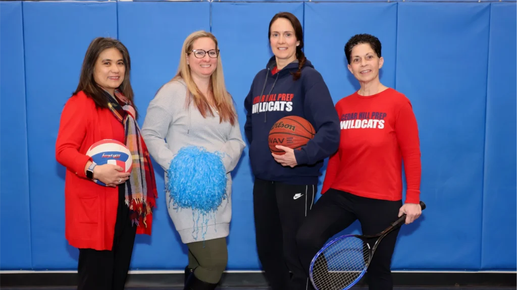 City Lifestyle - Women in Sports