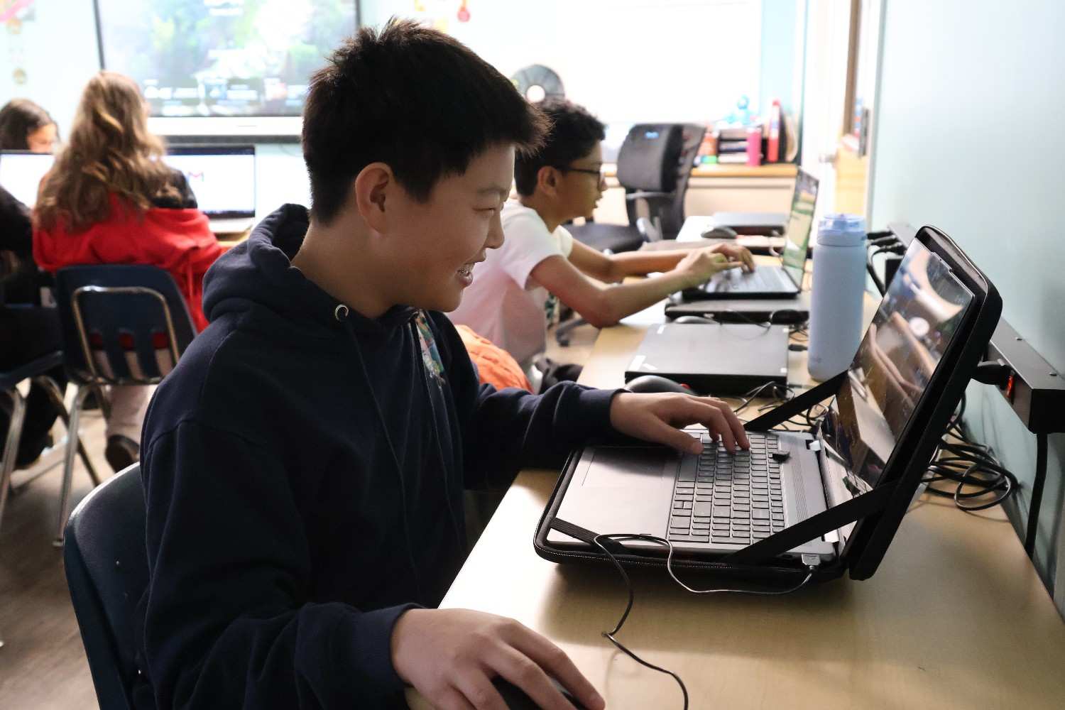 Building Connection and Community in the Digital Era