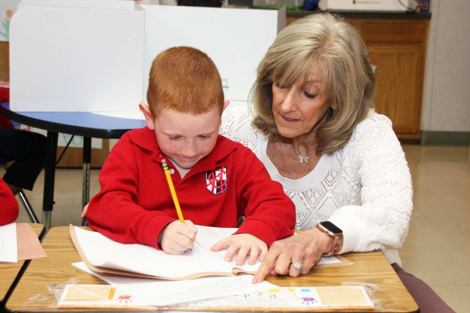 Looking Back, Moving Forward: Helping Children Reflect on Their School Year