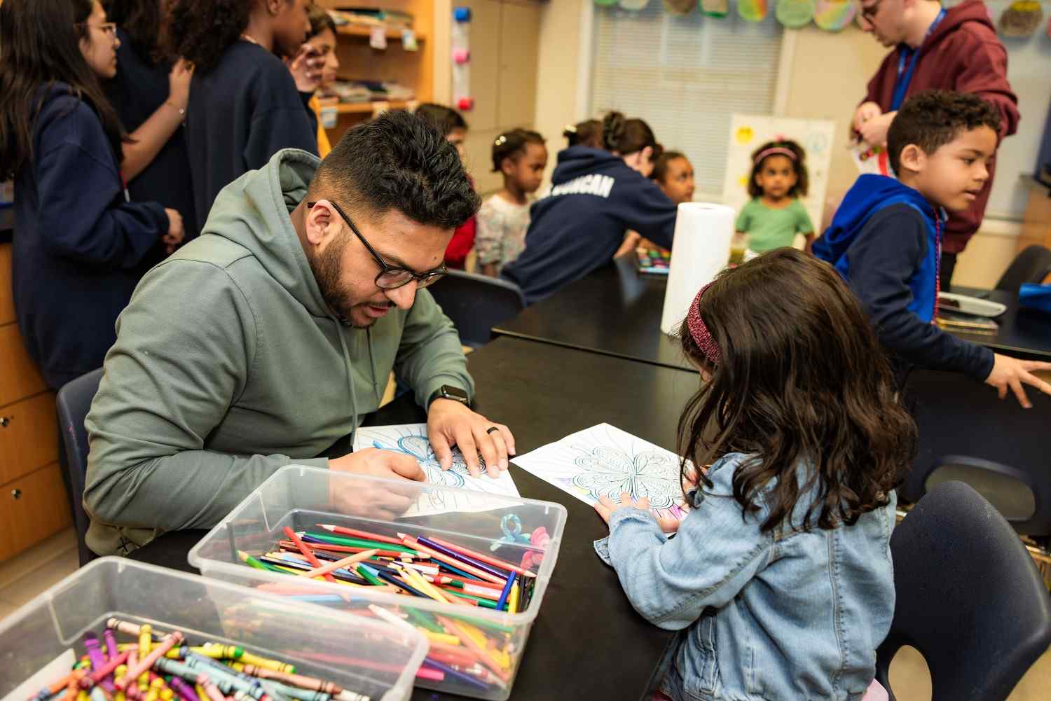 Strengthening Family Connections During Summer Break